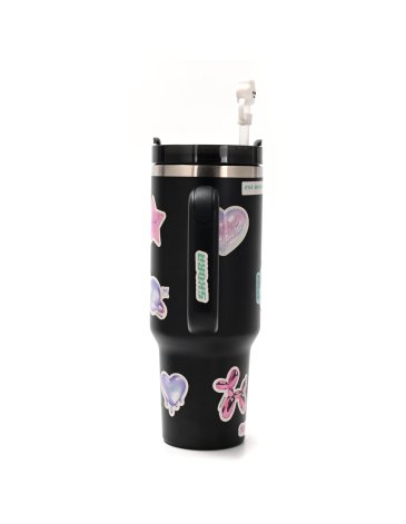 Vaso Termico con Bombilla 1200ml - SKORA