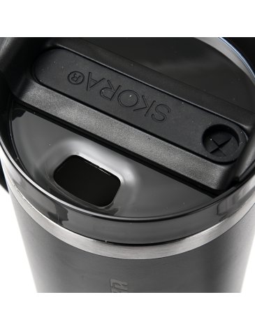 Vaso Termico con Bombilla 1200ml - SKORA