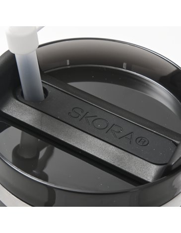 Vaso Termico con Bombilla 1200ml - SKORA