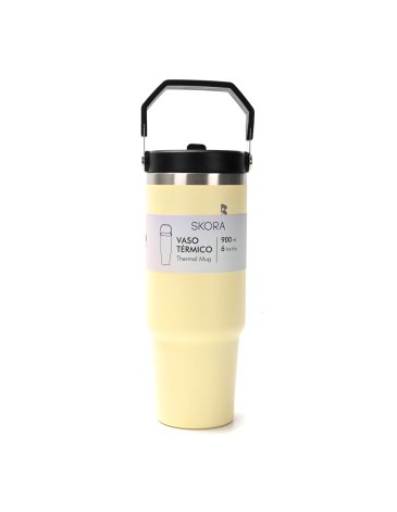  Vaso termico con pico 900ml - SKORA