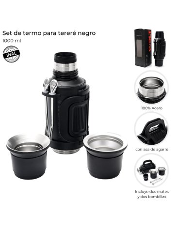 Set de termo 1000 ML WANDERLUST
