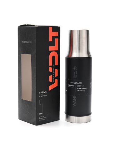 Termo 1000 ML - WANDERLUST