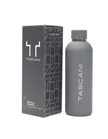 Botella Termica engomada 500 ML - TASCANI