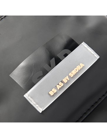 Bolso Matero engomado con bolsillo  - SKORA