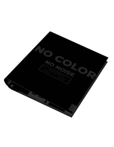 Carpeta escolar 2x40 Black - Skora