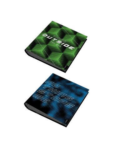 Carpeta escolar 2x40 Urbana - Skora