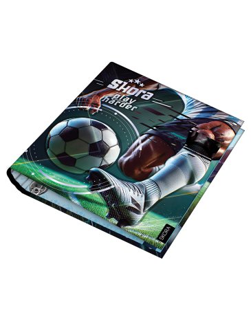 Carpeta escolar 3x40 futbol - Skora