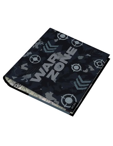 Carpeta escolar 3x40 Tactica - Skora