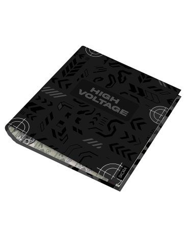 Carpeta escolar 3x40 Tactica - Skora