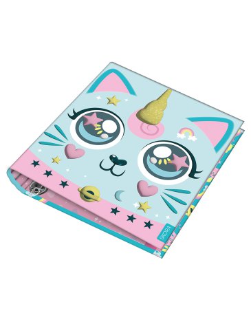 Carpeta escolar 3x40 Glam Safari - Skora