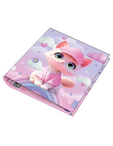 Carpeta escolar 3x40 Pets Lumos - Skora