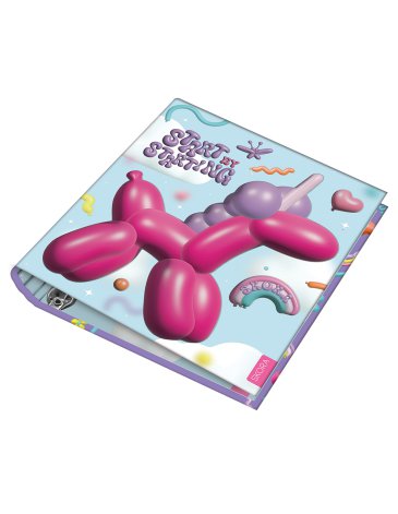 Carpeta escolar 3x40 Lettering - Skora