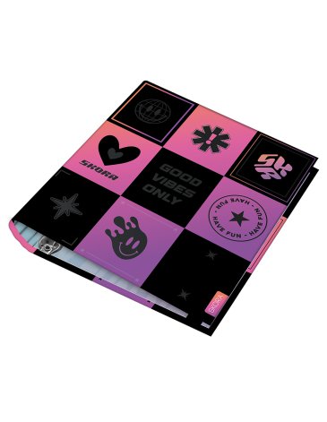 Carpeta escolar 3x40 Gradient - Skora