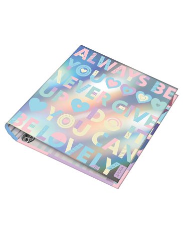 Carpeta escolar 3x40 Pastel - Skora