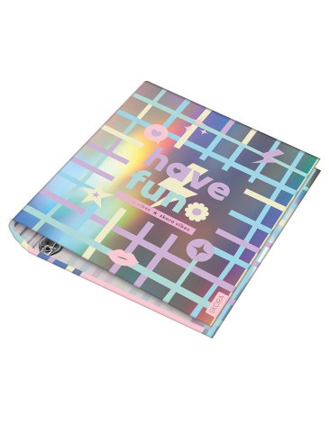 Carpeta escolar 3x40 Pastel - Skora