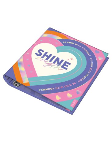 Carpeta escolar 3x40 Love - Skora