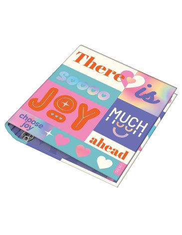 Carpeta escolar 3x40 Love - Skora