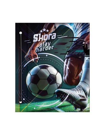 Carpeta escolar N3 Futbol - SKORA