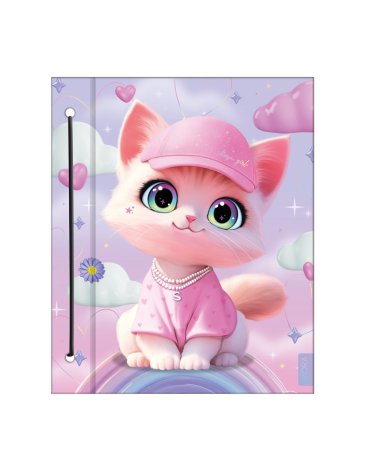 Carpeta escolar N3 Pets. - SKORA