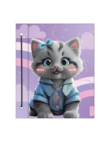 Carpeta escolar N3 Pets. - SKORA