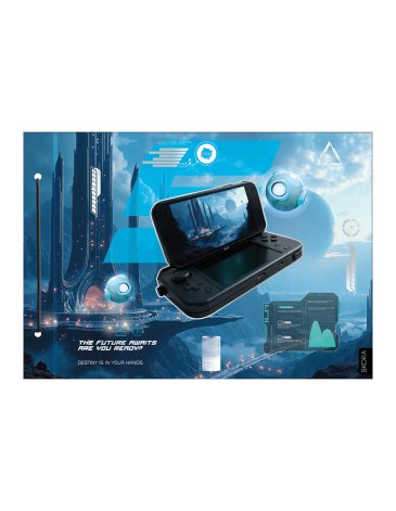 Carpeta escolar N5 Gamer - SKORA