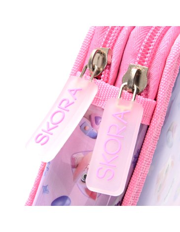 Cartuchera dos pisos - SKORA