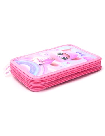 Cartuchera dos pisos - SKORA