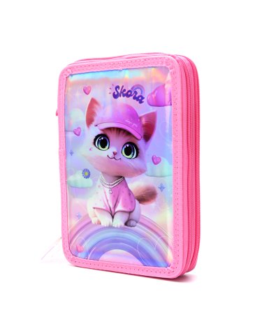 Cartuchera dos pisos - SKORA