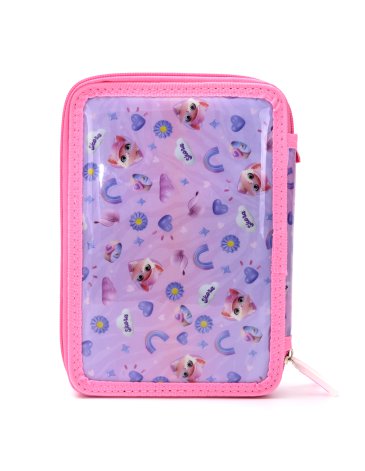 Cartuchera dos pisos - SKORA