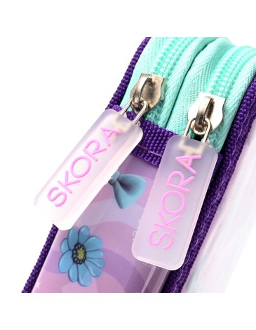 Cartuchera dos pisos - SKORA