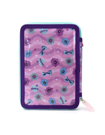 Cartuchera dos pisos - SKORA