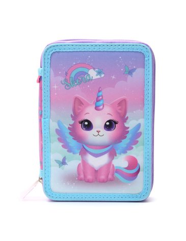 Cartuchera dos pisos - SKORA