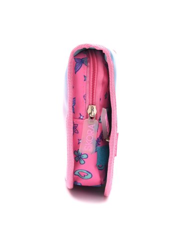 Cartuchera desplegable con velcro - SKORA