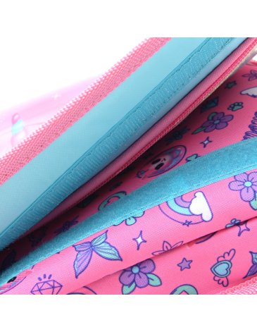 Cartuchera desplegable con velcro - SKORA