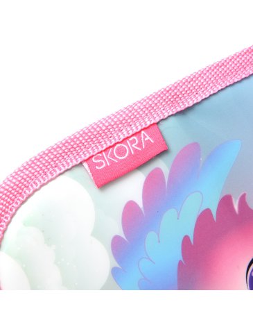 Cartuchera desplegable con velcro - SKORA