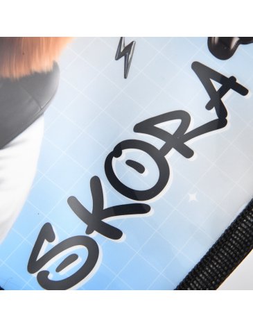 Cartuchera desplegable con velcro - SKORA