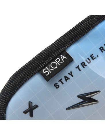 Cartuchera desplegable con velcro - SKORA