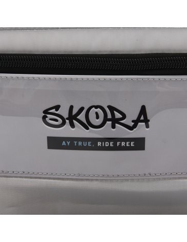 Cartuchera desplegable con velcro - SKORA