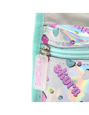 Cartuchera plegable Kawaii  - SKORA