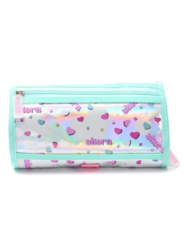 Cartuchera plegable Kawaii  - SKORA