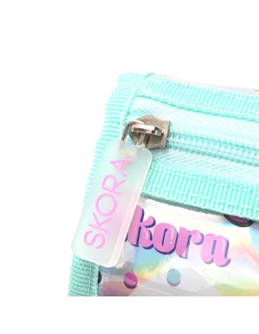 Cartuchera plegable Kawaii  - SKORA