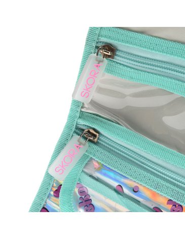 Cartuchera plegable Kawaii  - SKORA