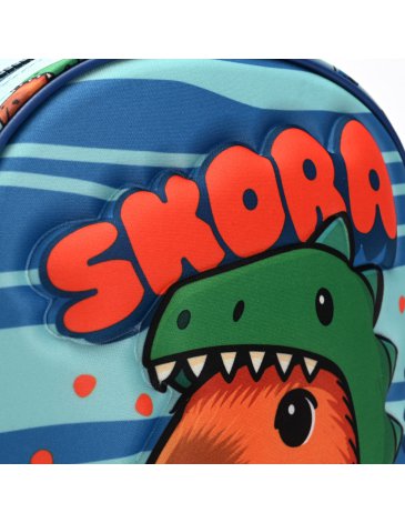 Mochila termoformada 12'' - SKORA