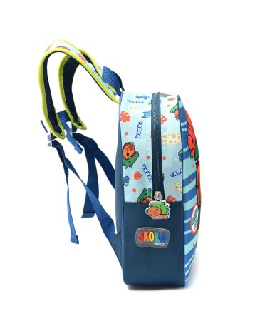 Mochila termoformada 12'' - SKORA