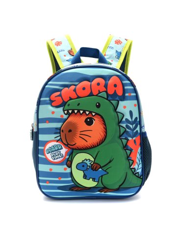 Mochila termoformada 12'' - SKORA