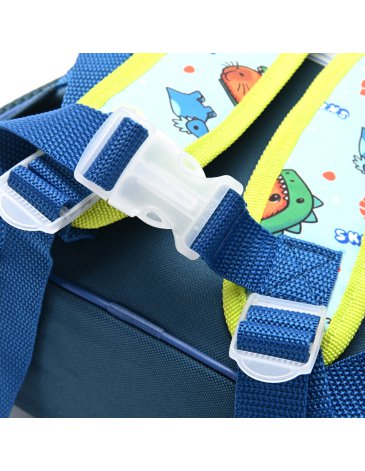 Mochila termoformada 12'' - SKORA