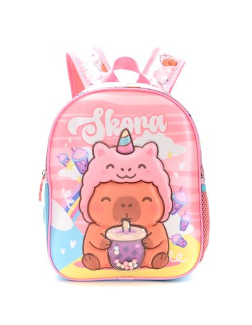 Mochila termoformada 12'' - SKORA