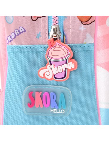 Mochila termoformada 12'' - SKORA