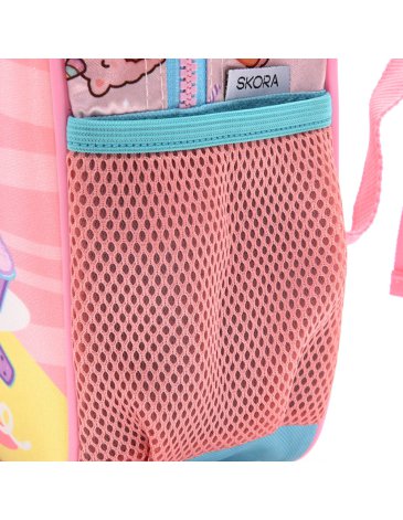 Mochila termoformada 12'' - SKORA