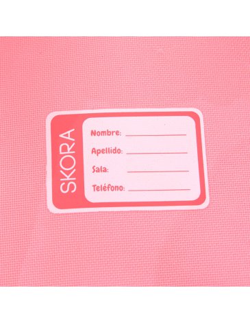 Mochila termoformada 12'' - SKORA